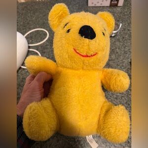 Vintage Pooh Bear from Sears.